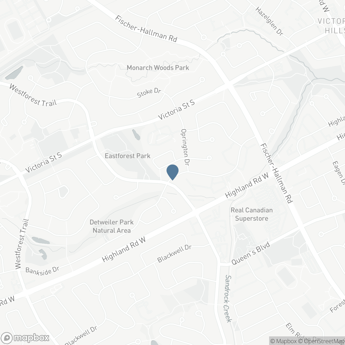 158 BANKSIDE DRIVE, Kitchener, Ontario N2N 3E4